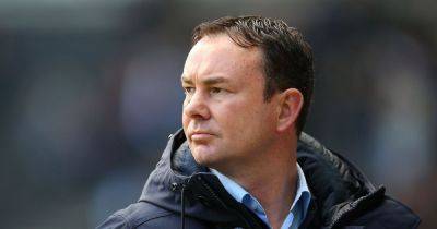 Derek Adams quits Morecambe as former Ross County boss set for third Staggies spell