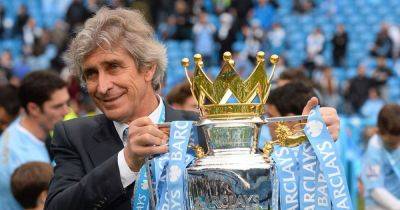 'That can't be taken away from you' - Manuel Pellegrini has backed Man City amid FFP charges