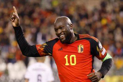Belgium record-breaker Romelu Lukaku scores four and moves up to seventh on all-time list