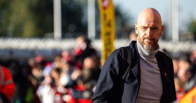 Erik ten Hag has chance to give two Manchester United players what they deserve