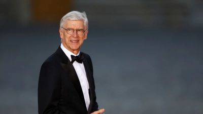 Indian football is a gold mine that needs to be explored, says Wenger