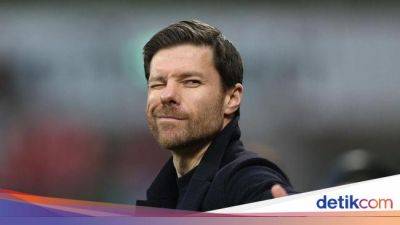 Carlo Ancelotti - Bayer Leverkusen - Xabi Alonso - Leverkusen Tak Akan Paksa Xabi Alonso Bertahan - sport.detik.com