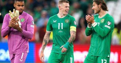 Five talking points ahead of Republic of Ireland’s friendly against New Zealand