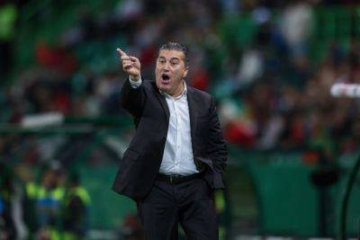 Jose Peseiro - Why NFF cannot sack Super Eagles coach Peseiro – Official - guardian.ng - Portugal - Lesotho - South Africa - Zimbabwe - Rwanda - Nigeria
