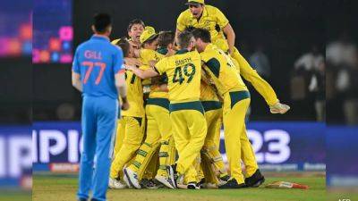 Australia's Victory In Ahmedabad Caps The Best World Cup Win, Says Michael Vaughan