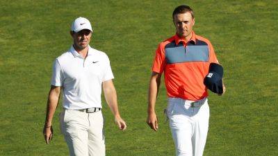 Rory Macilroy - Patrick Cantlay - Tiger Woods - U.S.Open - Yasir Al-Rumayyan - Jay Monahan - Jordan Spieth replaces Rory McIlroy on PGA Tour's policy board - ESPN - espn.com - Saudi Arabia - Jordan
