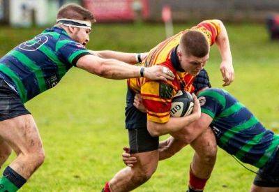 Old Reigatian 26 Medway 5: Regional 2 South East match report