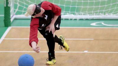 'Here for a fight': Loud, proud Canadian goalball team hunting for Paralympic spot in Chile
