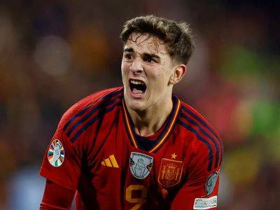 Injury blow for Barcelona and Spain as Gavi undergoes knee surgery