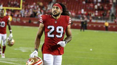 49ers All-Pro safety Talanoa Hufanga has torn ACL - ESPN