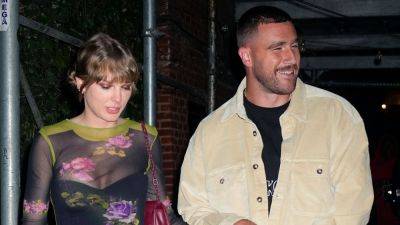 Travis Kelce - Donna Kelce - Jason Kelce - Super Bowl champ dishes on Taylor Swift effect on NFL: 'I think it makes it fun' - foxnews.com - New York - state New Jersey - county Rutherford - Philadelphia