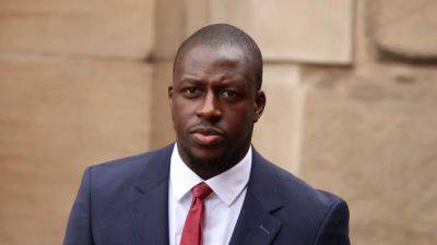 Mendy sues Man City over unpaid wages after rape charges