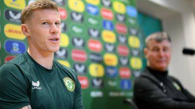 Stephen Kenny - James Macclean - James McClean: Pain of being dropped swung retirement call - rte.ie - Ireland - New Zealand - Gibraltar - Greece