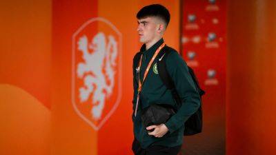 Jim Crawford - Stephen Kenny - Didi Hamann - Keith Treacy - Keith Treacy: Seniors the priority but Andrew Moran call-up could have waited - rte.ie - Netherlands - Italy - Norway - Ireland - New Zealand - county White