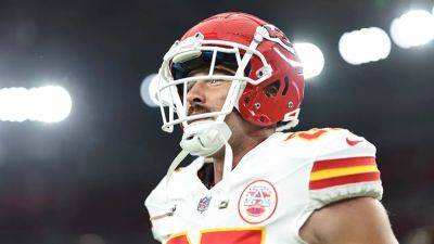 Patrick Mahomes - Travis Kelce - Travis Kelce admits he thinks about retirement 'more than you can imagine' - foxnews.com - county Travis