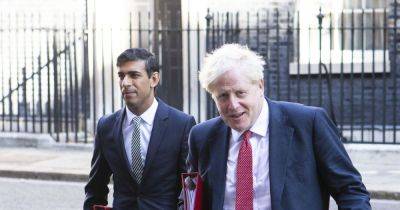 Boris Johnson - Rishi Sunak - Boris Johnson and Rishi Sunak thought it was 'okay' to let people die from Covid, inquiry hears - manchestereveningnews.co.uk