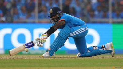 Ravi Bishnoi - Prasidh Krishna - Suryakumar Yadav - Axar Patel - Suryakumar to lead India in Australia T20s - channelnewsasia.com - Australia - Washington - India