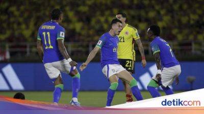 Martinelli Nantikan Duel dengan Messi di Laga Brasil Vs Argentina
