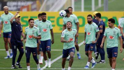 Brazil will stay true to their identity against Messi's Argentina - coach