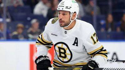 Brad Marchand - Stanley Cup - Jim Montgomery - Bruins' Lucic to be arraigned on assault charge after allegedly attacking wife - cbc.ca - Los Angeles