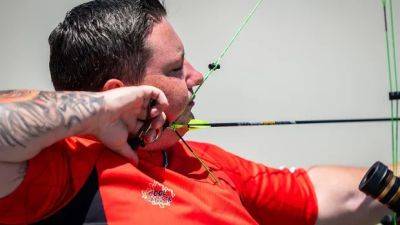 Canada's Kyle Tremblay secures Paralympic quota spot in archery for Paris 2024