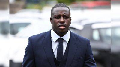Benjamin Mendy - Benjamin Mendy To Sue Manchester City For Unpaid Wages - sports.ndtv.com - France