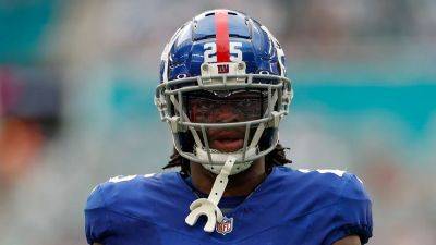 Giants legend calls out Deonte Banks after rookie ripped Commanders: 'Save that s---' - foxnews.com - Washington - New York - state Arizona - Instagram