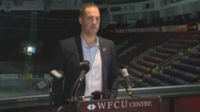 Windsor Spitfires fire head coach after just months on the job