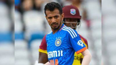Snubbed For Australia T20Is, Yuzvendra Chahal's Cryptic Post Goes Viral