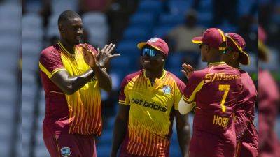 Nicholas Pooran - Shai Hope - Vivian Richards - Two Uncapped Payers In West Indies Squad To Face England - sports.ndtv.com - India - Barbados - Guyana