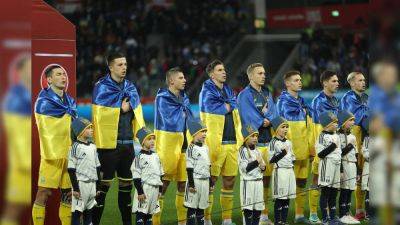 Mykhailo Mudryk - Defiant Ukraine Vow To 'Fight' On Despite Euro 2024 Setback - sports.ndtv.com - Russia - Ukraine - Germany - Italy - county Bryan