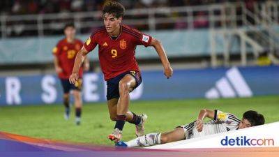 Hasil Piala Dunia U-17, 20 November 2023: Brasil dan Spanyol Melaju