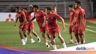 Prediksi Filipina Vs Indonesia: Garuda Favorit Menang Atas The Azkals - sport.detik.com - Indonesia - Vietnam