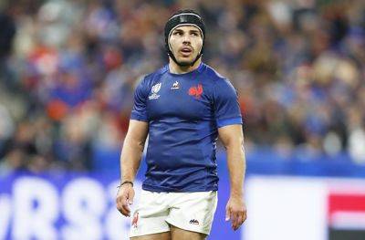 France skipper Dupont named Top 14 player of the season, will make 'sacrifices' for Olympics bid
