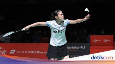 Gregoria Mariska Tunjung - Gregoria Juara, PBSI: Pembinaan di Tunggal Putri Berjalan Baik - sport.detik.com - Spain - China - Japan - Indonesia