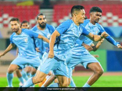 India vs Qatar Live Streaming FIFA World Cup 2026 Qualifiers Live Telecast: Where To Follow The Match