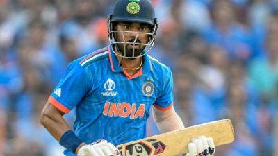 "66 Off 107, It Was Not...": KL Rahul Slammed For World Cup Final Knock By Pakistan Great