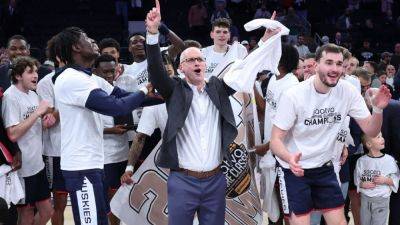 UConn's nonconference streak of double-digit wins now at 22 - ESPN - espn.com - New York - state North Carolina - state Texas - state New Hampshire