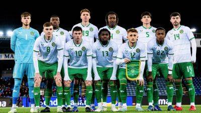 Jim Crawford - Group A - All you need to know: Republic of Ireland U21 v Italy U21 - rte.ie - Italy - Norway - Ireland - New Zealand - county Turner