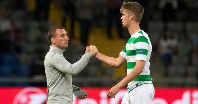 Kristoffer Ajer reveals Brendan Rodgers traits that has him convinced Celtic success repeat is inevitable