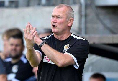 Craig Tucker - Alan Dowson - Dartford manager Alan Dowson issues challenge before National League South meeting with Braintree - kentonline.co.uk - county Worth