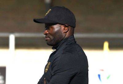 Maidstone United - Craig Tucker - George Elokobi - Maidstone United manager George Elokobi sees his side go second in National League South with Chelmsford victory | Levi Amantchi substitution purely precautionary - kentonline.co.uk