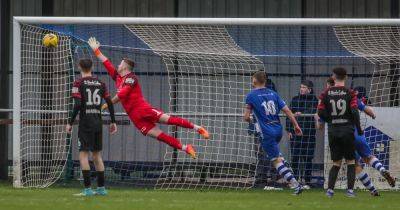 Albion Rovers lost the battles in cup exit to Kilwinning Rangers, says boss Sandy Clark