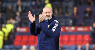 Steve Clarke happy to toast Scotland fans after ‘strange’ draw with Norway