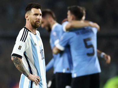 Lionel Messi - Lionel Messi set to face young pretender Endrick as Argentina take on arch-rivals Brazil - thenationalnews.com - Brazil - Usa - Argentina - Saudi Arabia - Uruguay