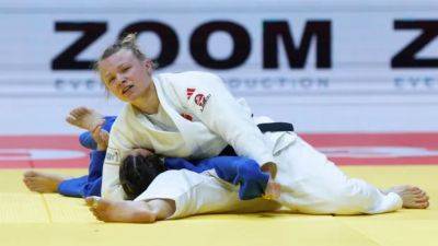 Fresh off worlds podium, Canadian trailblazer Jessica Klimkait hungry for more judo success