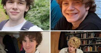 Police issue urgent appeal as four teenage boys go missing 'on camping trip' - manchestereveningnews.co.uk - county Henderson - county Morris