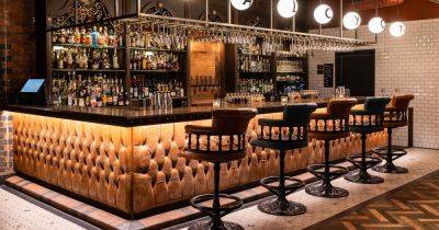 Discover the award-winning Manchester speakeasy tucked away in a converted warehouse - manchestereveningnews.co.uk