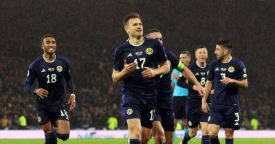 Scotland Euro 2024 draw heaven and hell with threat lurking in every pot for Steve Clarke's heroes