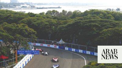 Elite sport must ‘give it everything’ to become more sustainable: Formula E at COP28